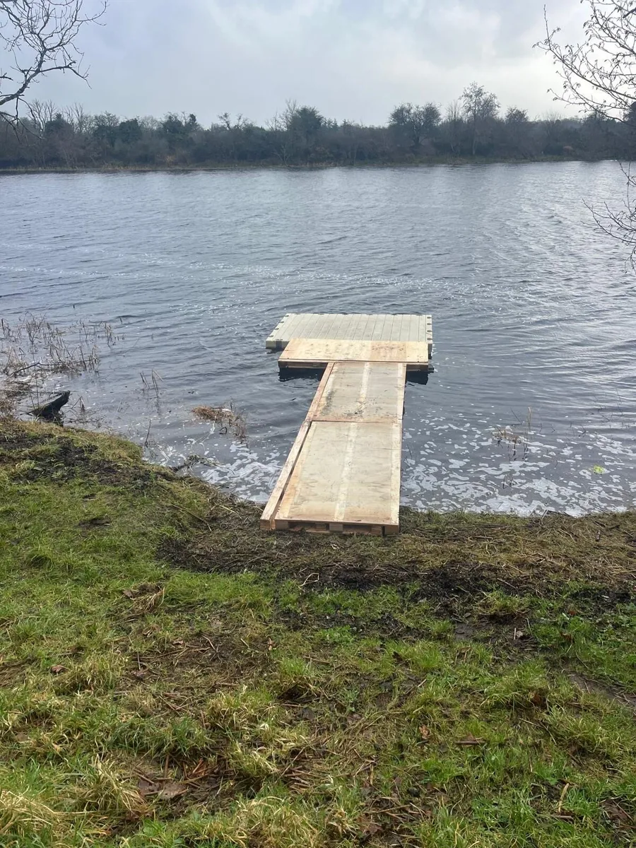 Floating Slip for Rent - Image 2