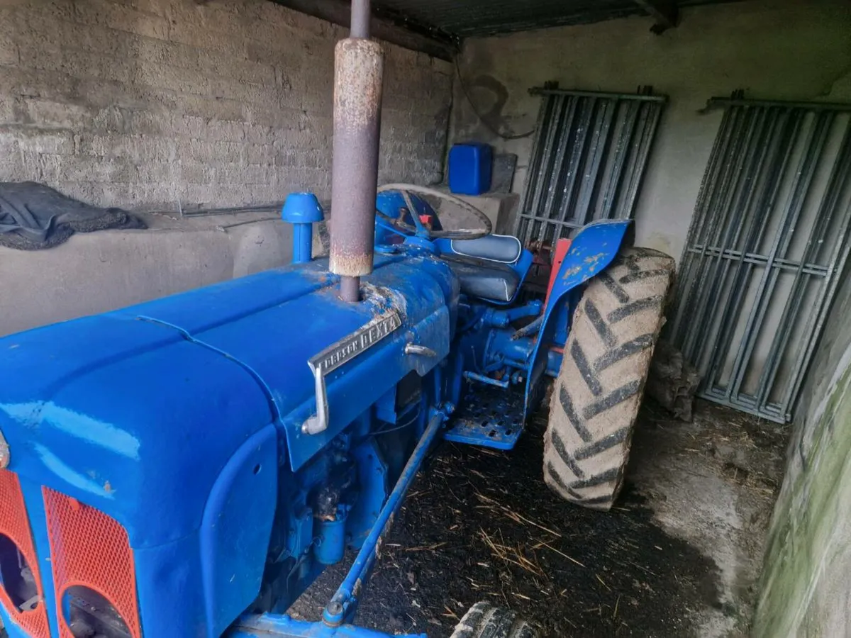 Fordson Dexta - Image 4