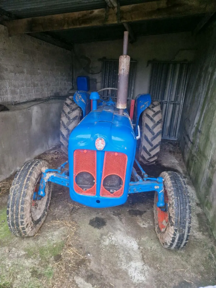 Fordson Dexta - Image 1