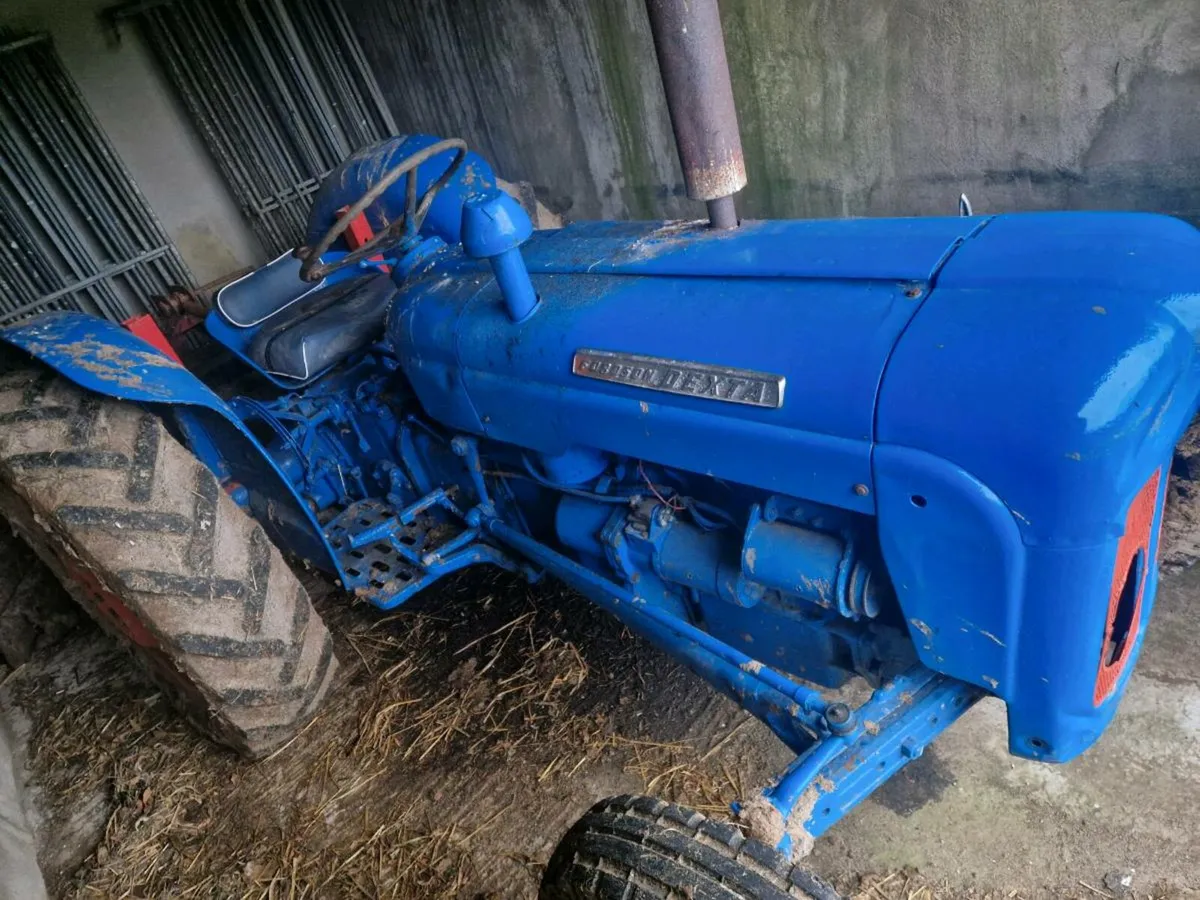Fordson Dexta - Image 2