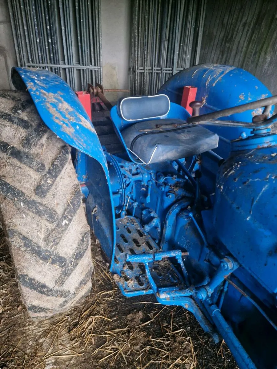 Fordson Dexta - Image 3
