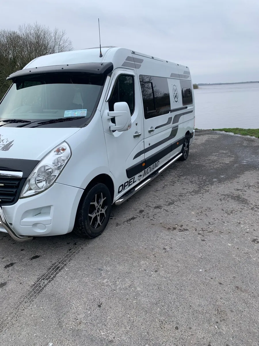 162 opel nova I campervan - Image 1