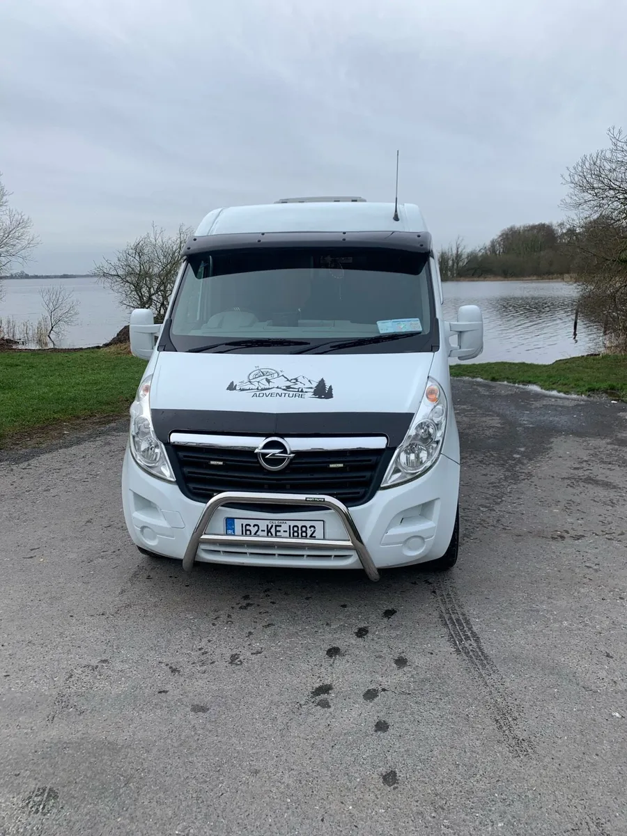 162 opel nova I campervan - Image 2