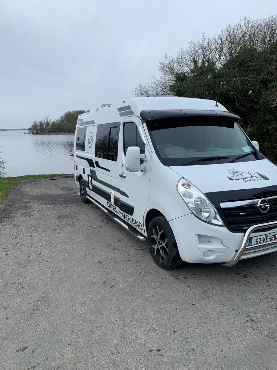 162 opel nova I campervan - Image 3