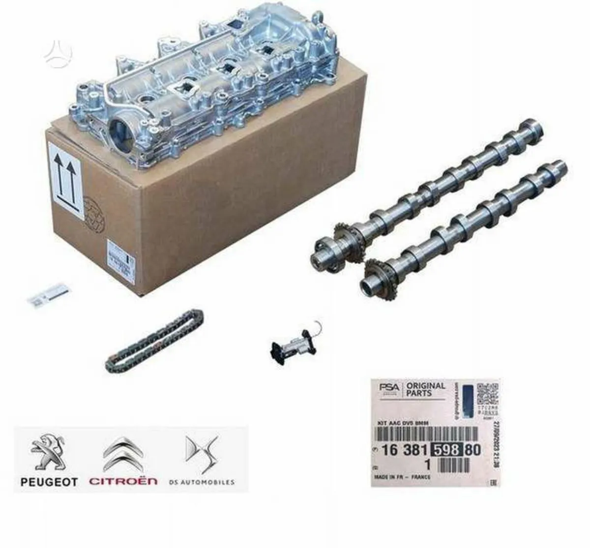 1.5 HDi DV5 ENGINE REBUILD - Image 3