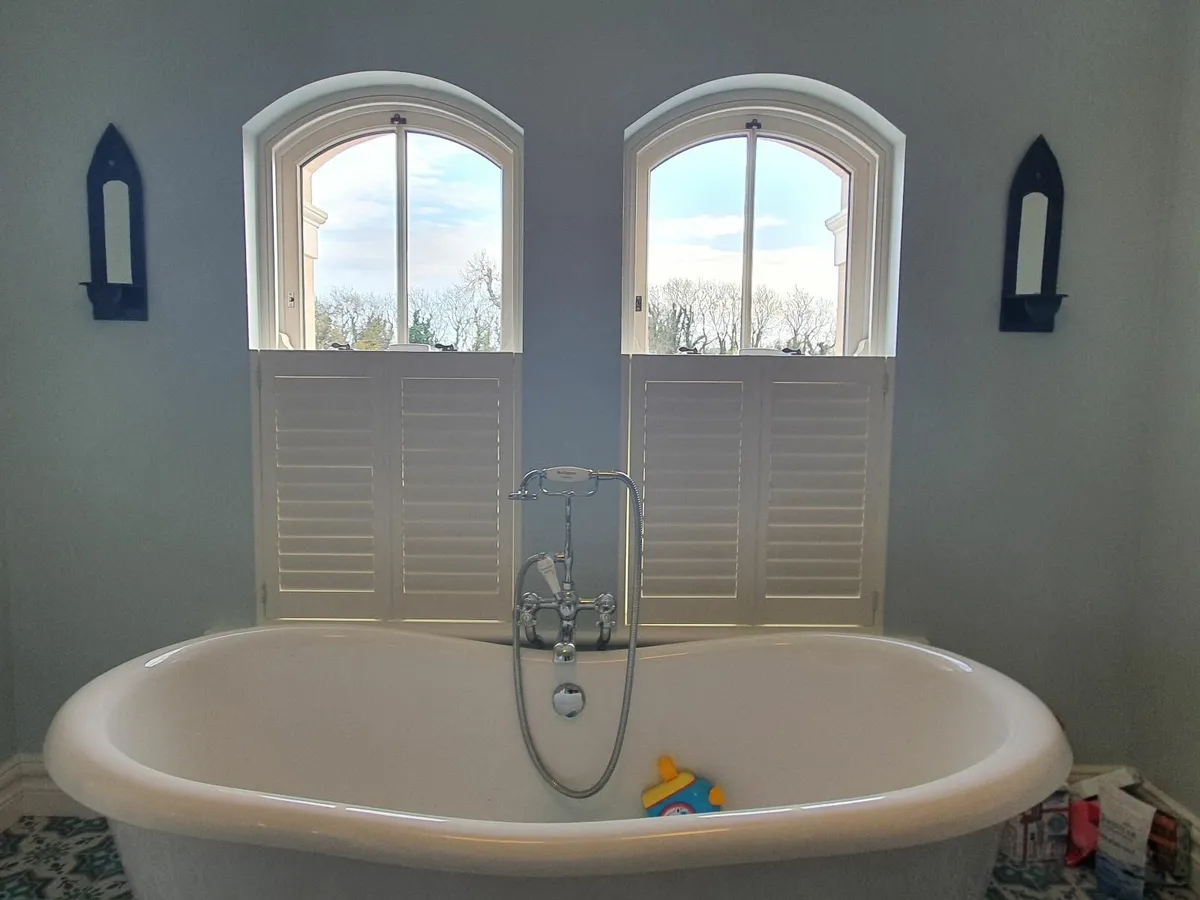 plantation shutters - Image 1