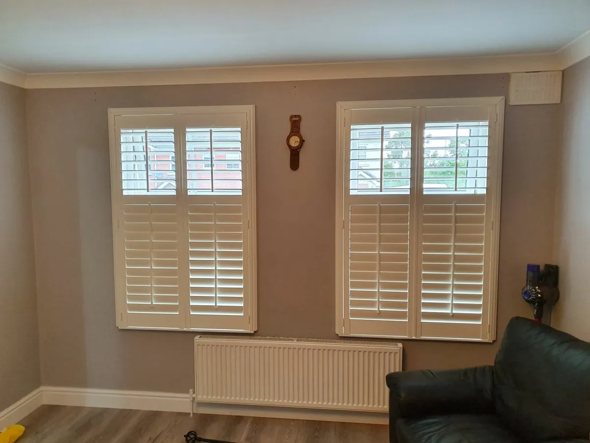 plantation shutters - Image 4