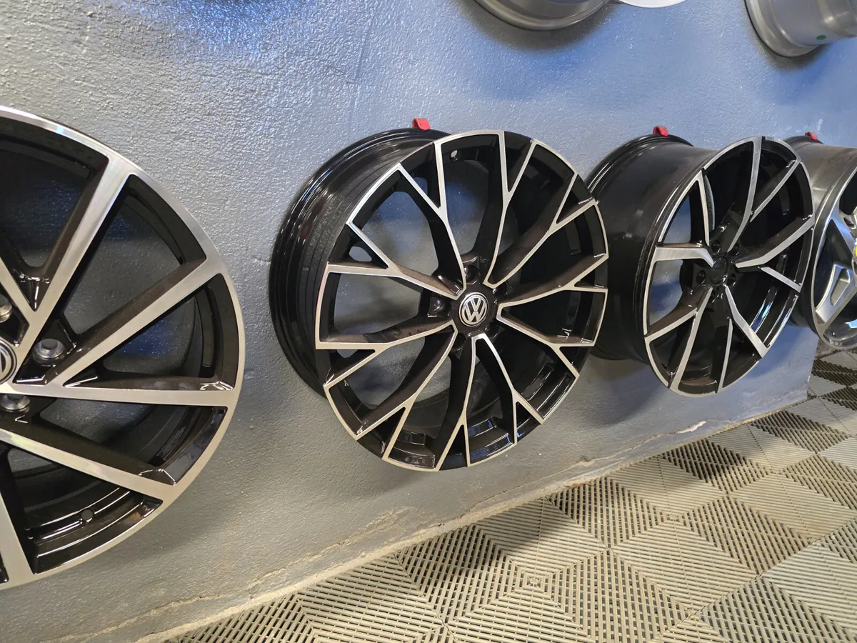 **Special** 19" VW Warmenua Style