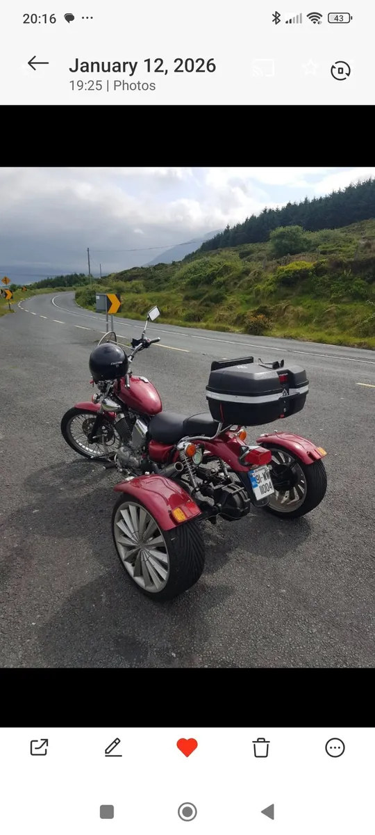 Trike and bike - Image 2