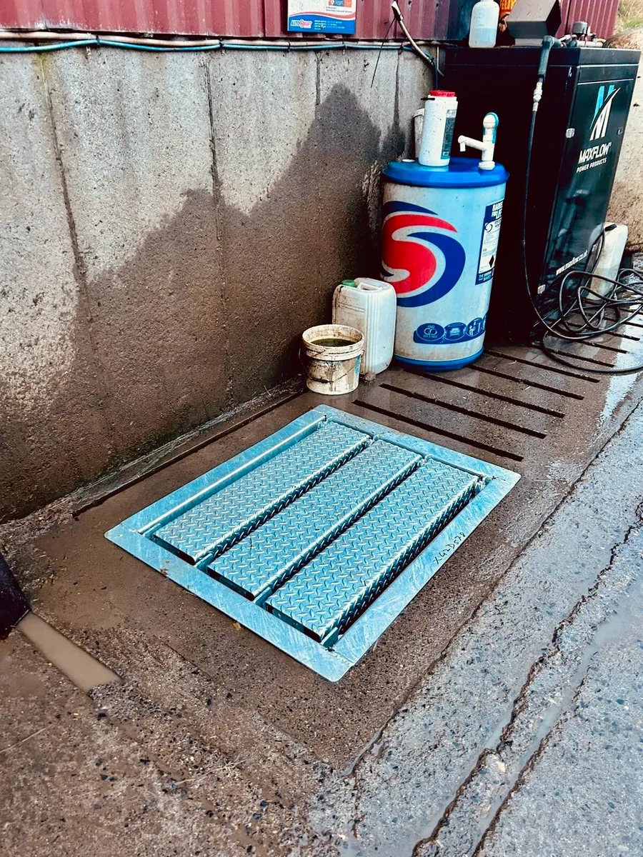 Replacement ajetation point covers - Image 1