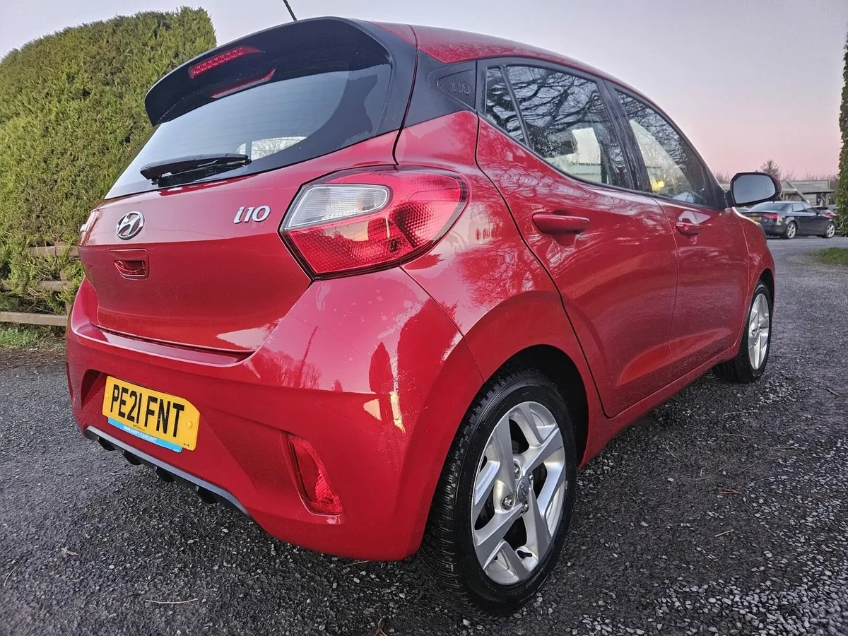 2021 Hyundai i10 SE Connect - Image 3