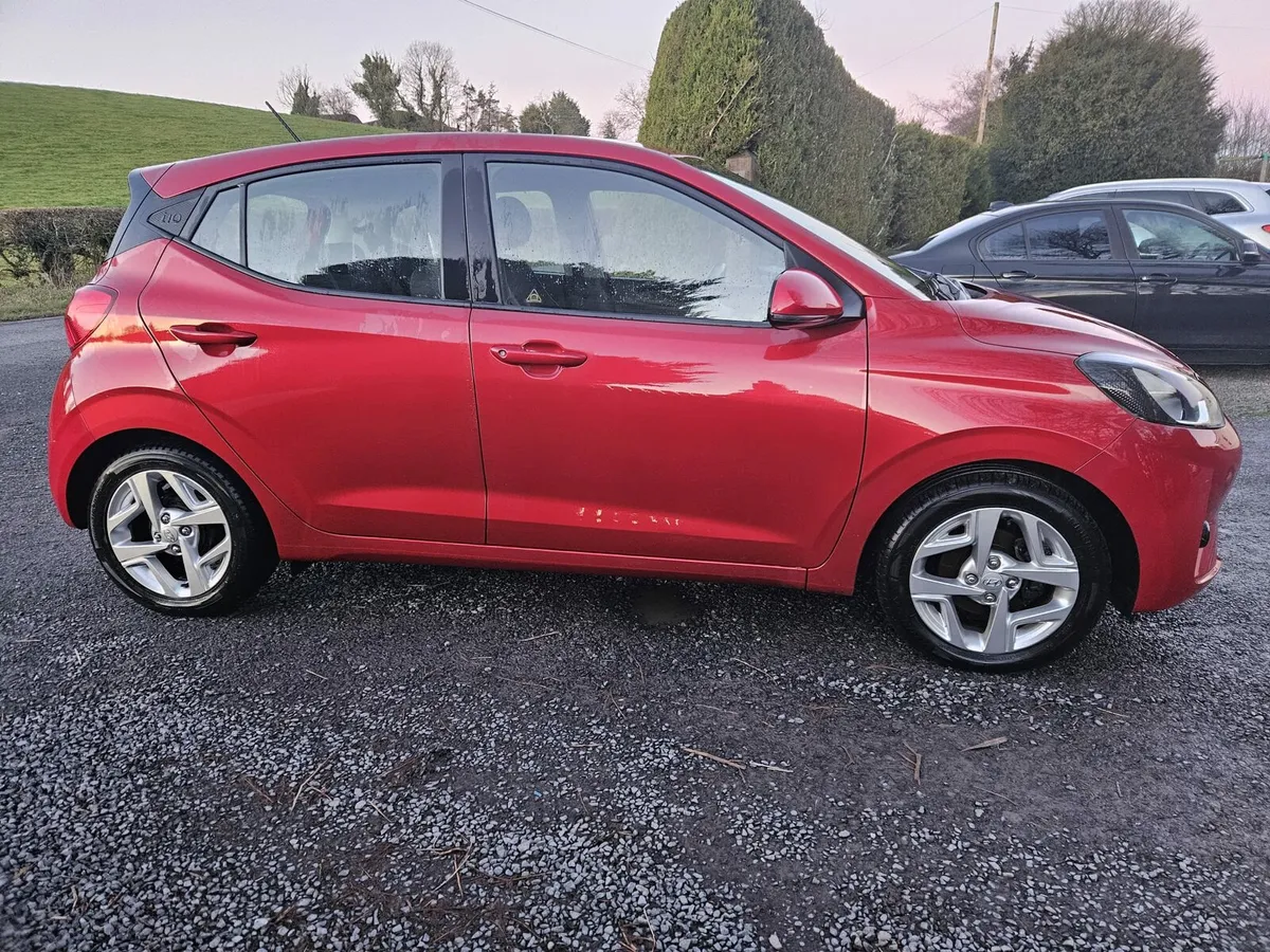 2021 Hyundai i10 SE Connect - Image 4