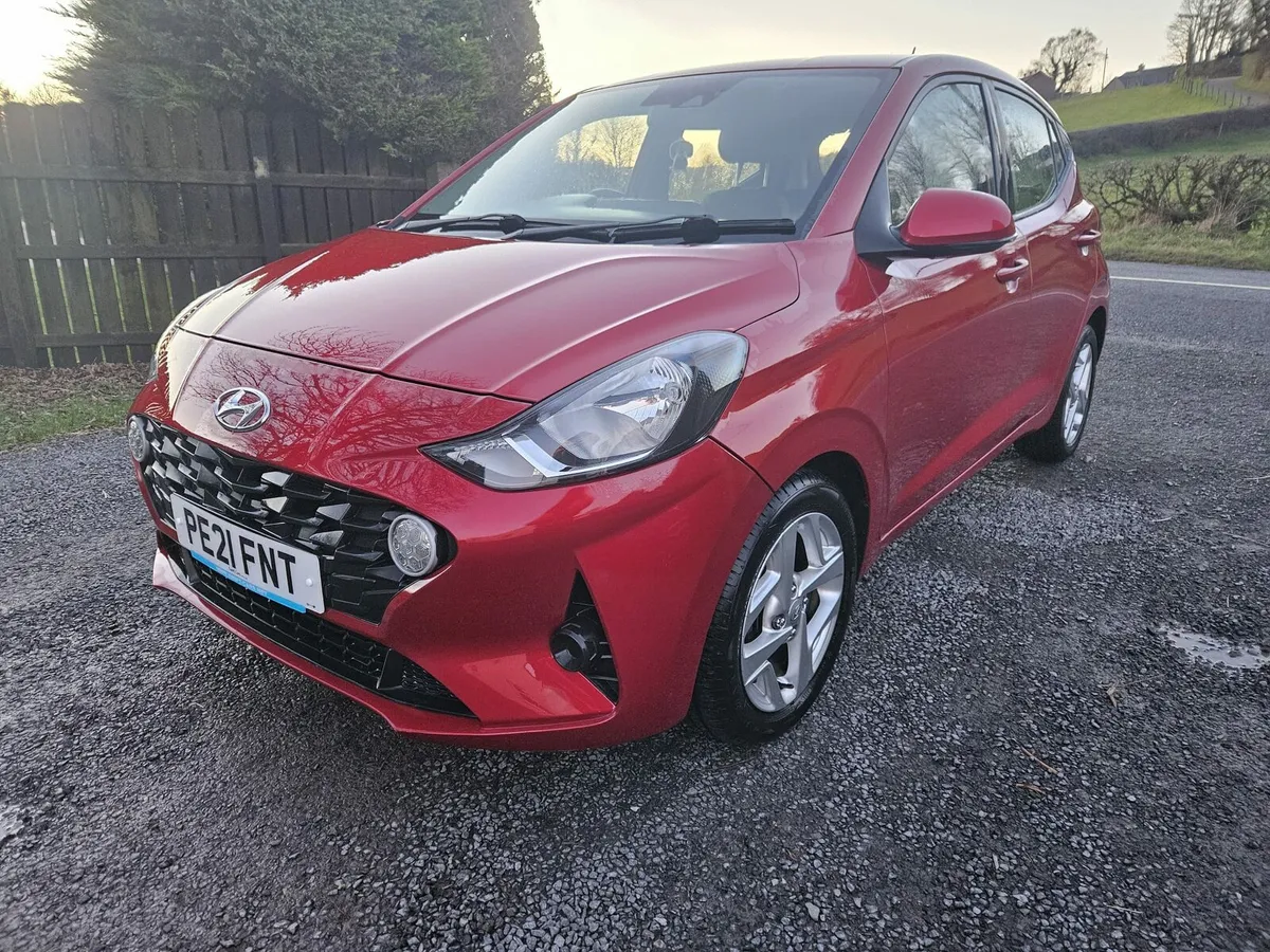 2021 Hyundai i10 SE Connect - Image 1