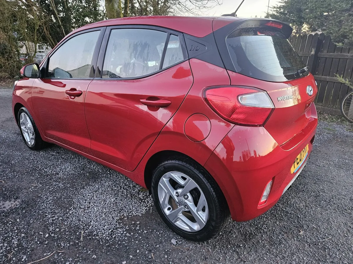 2021 Hyundai i10 SE Connect - Image 2