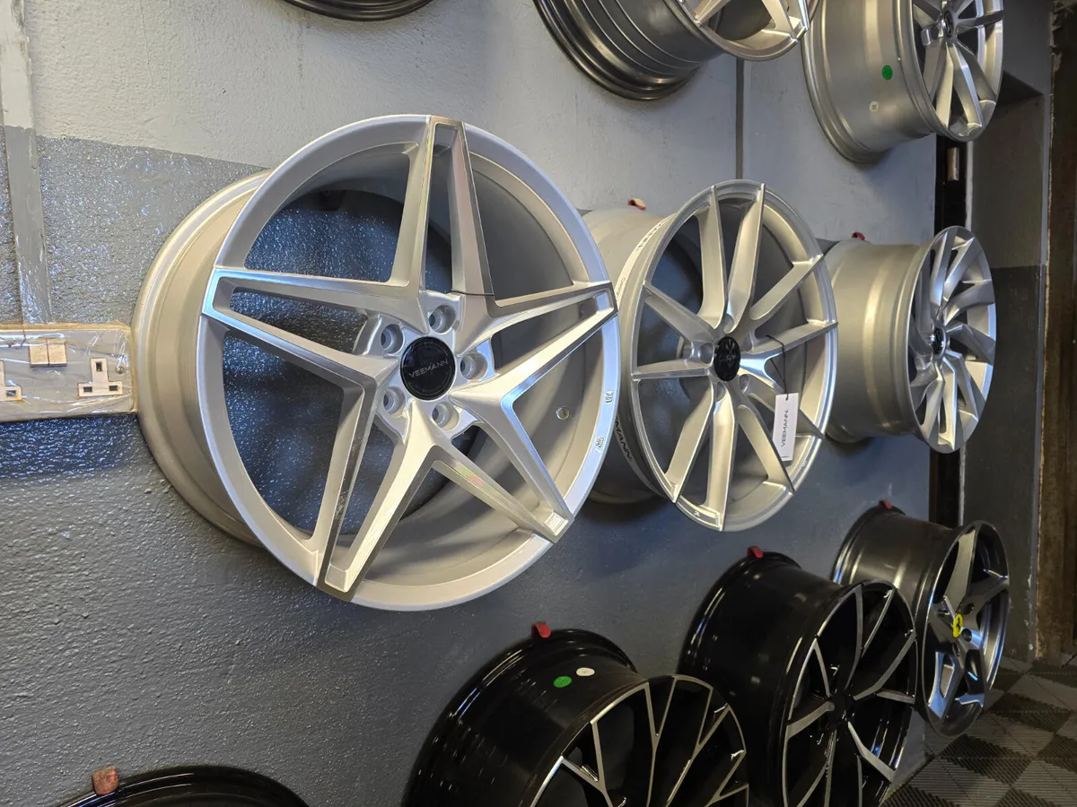 **Special** VEEMANN V-FS25 & V-FS46