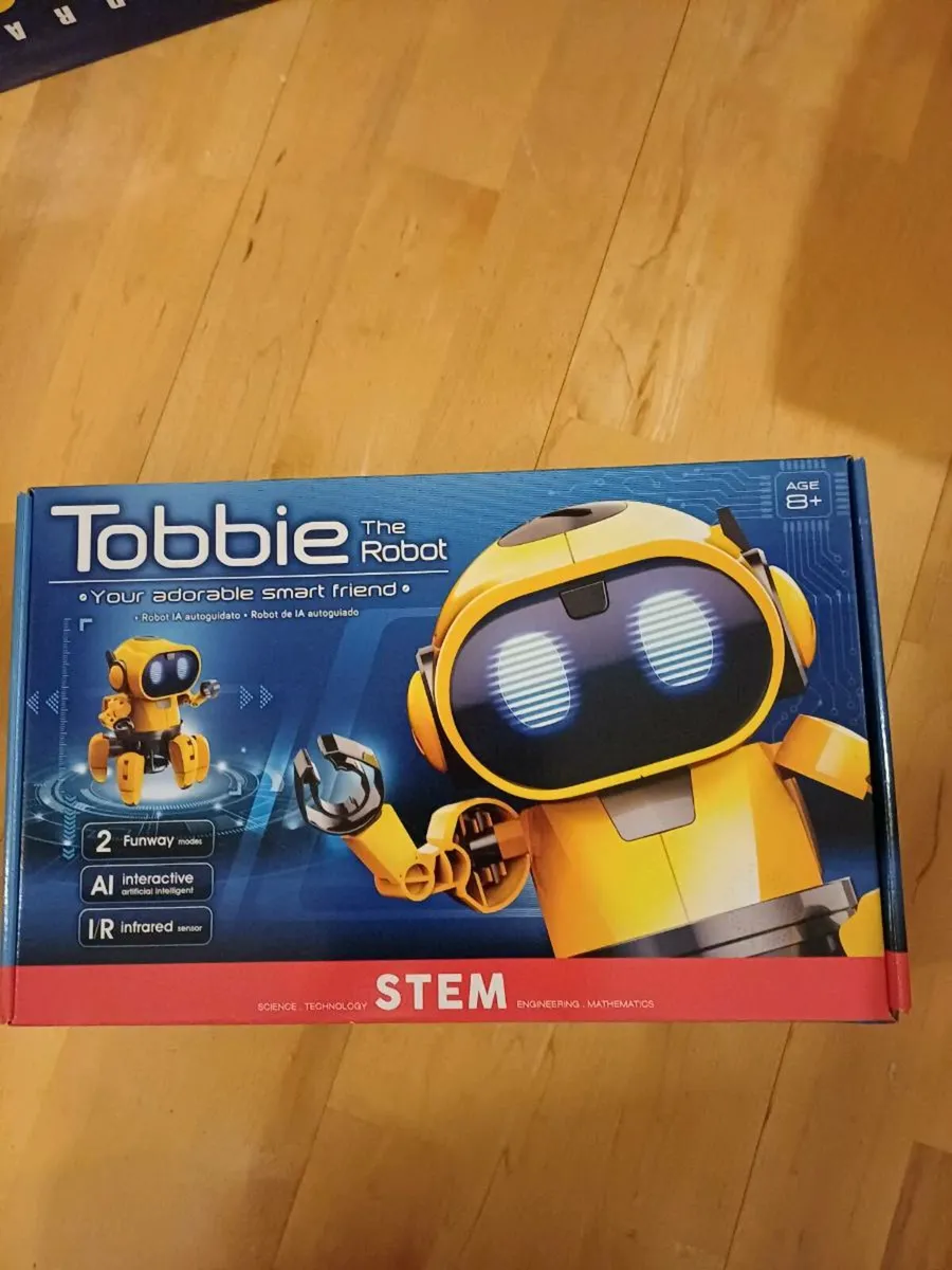 Tobbie Robit - Image 2