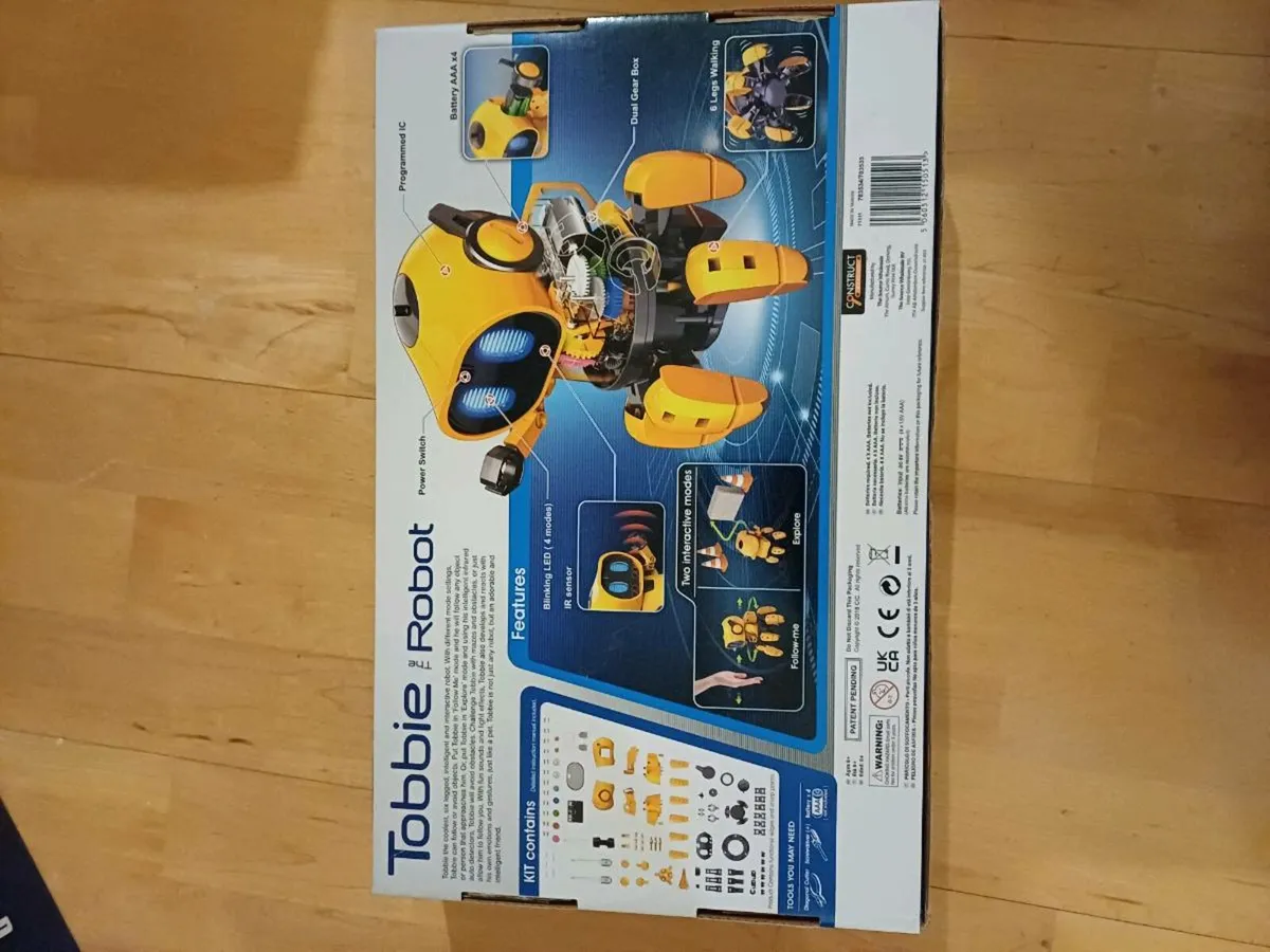 Tobbie Robit - Image 3