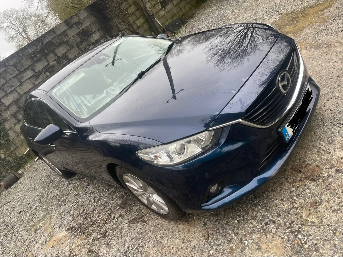 2016 Mazda 6 - Image 1