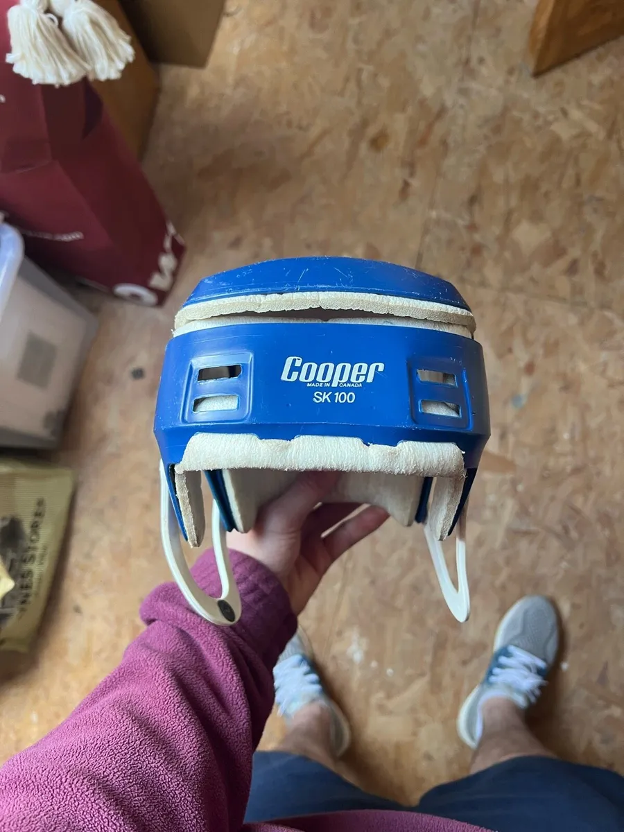 Oldstyle Blue Cooper - Image 1