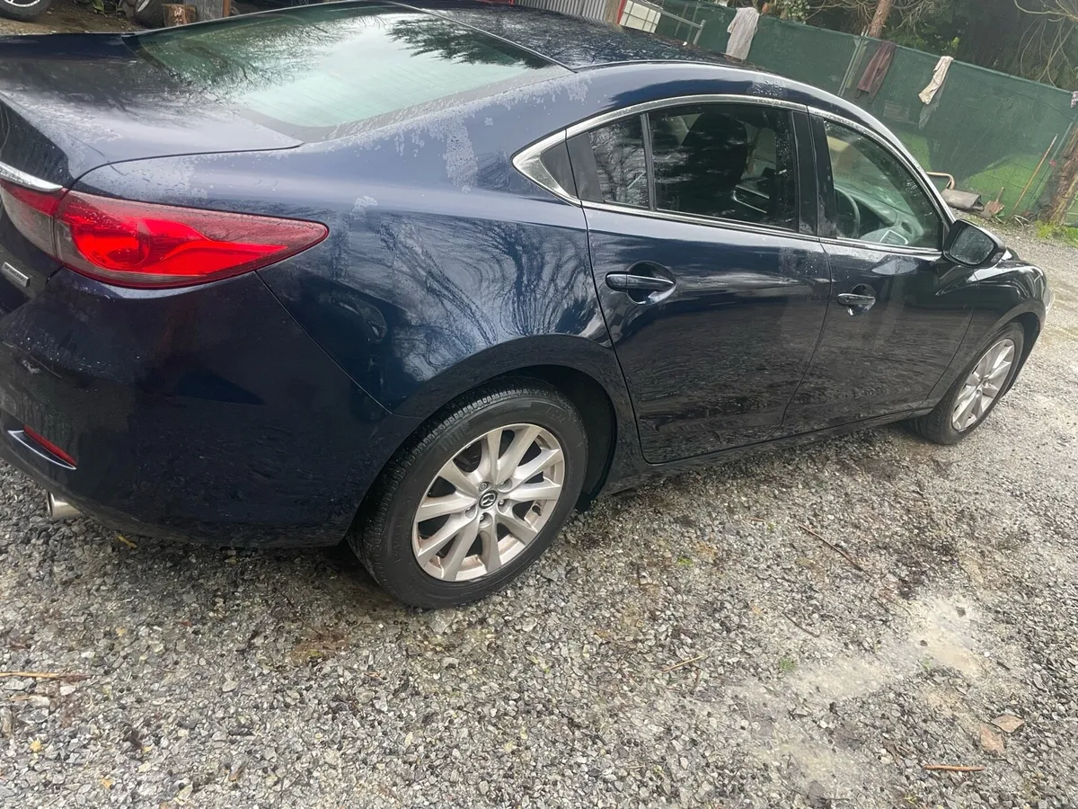 2016 Mazda 6 - Image 2