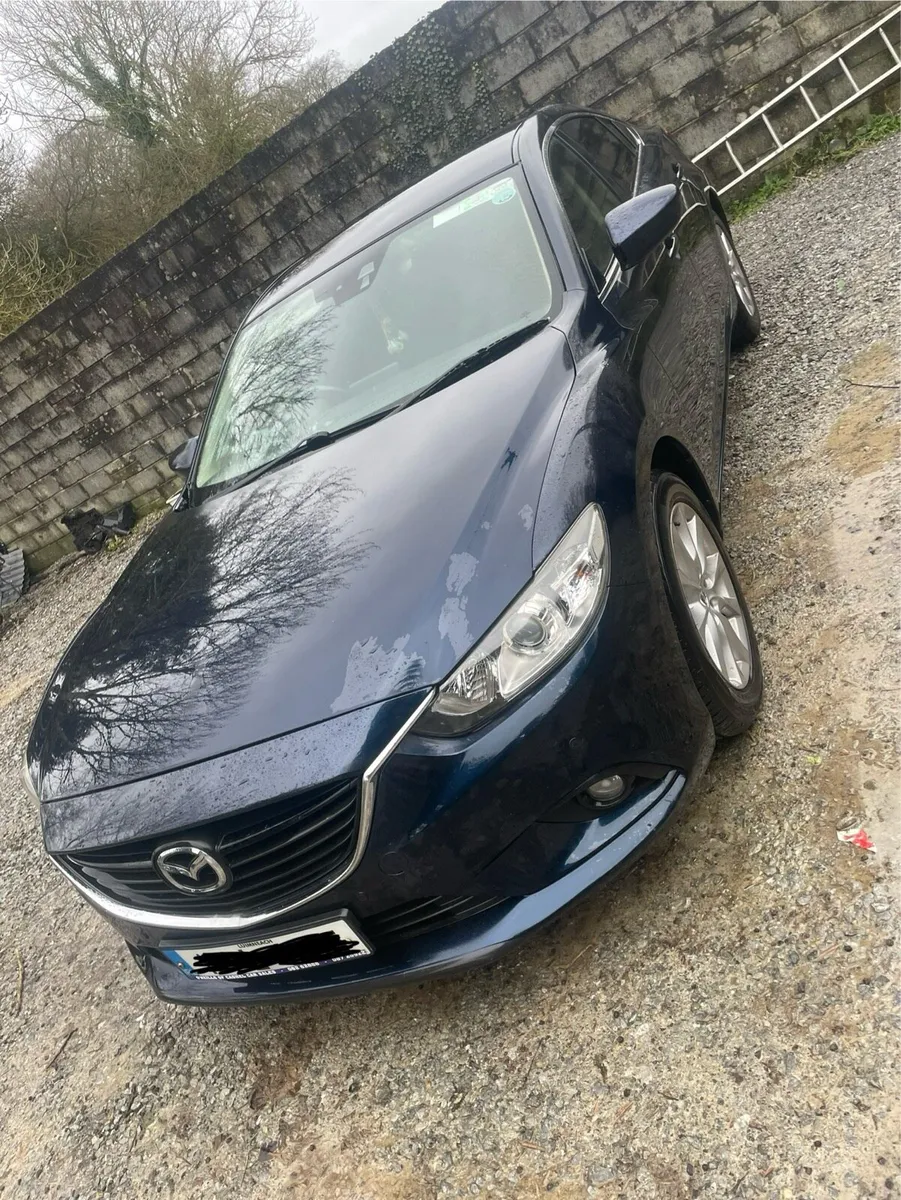 2016 Mazda 6 - Image 3