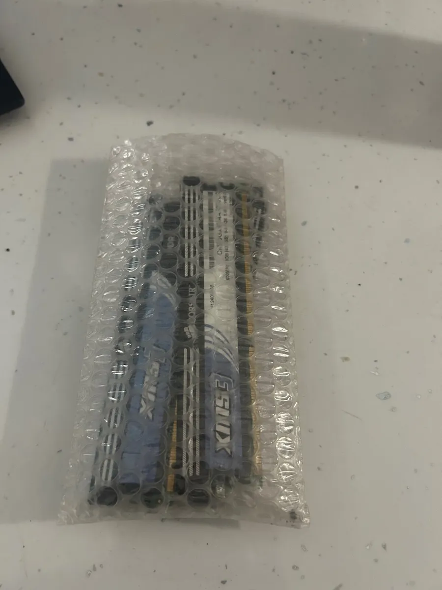 RAM corsair xms3 DDR3 - Image 1