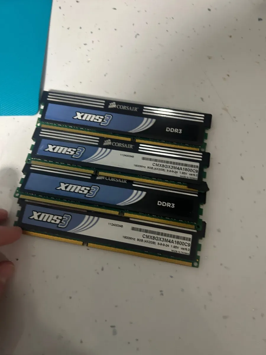 RAM corsair xms3 DDR3 - Image 3