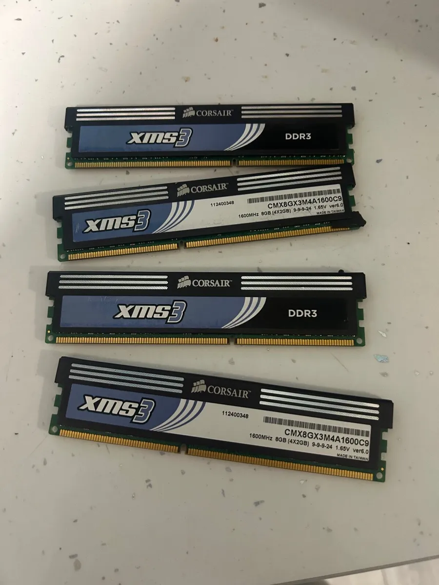 RAM corsair xms3 DDR3 - Image 4