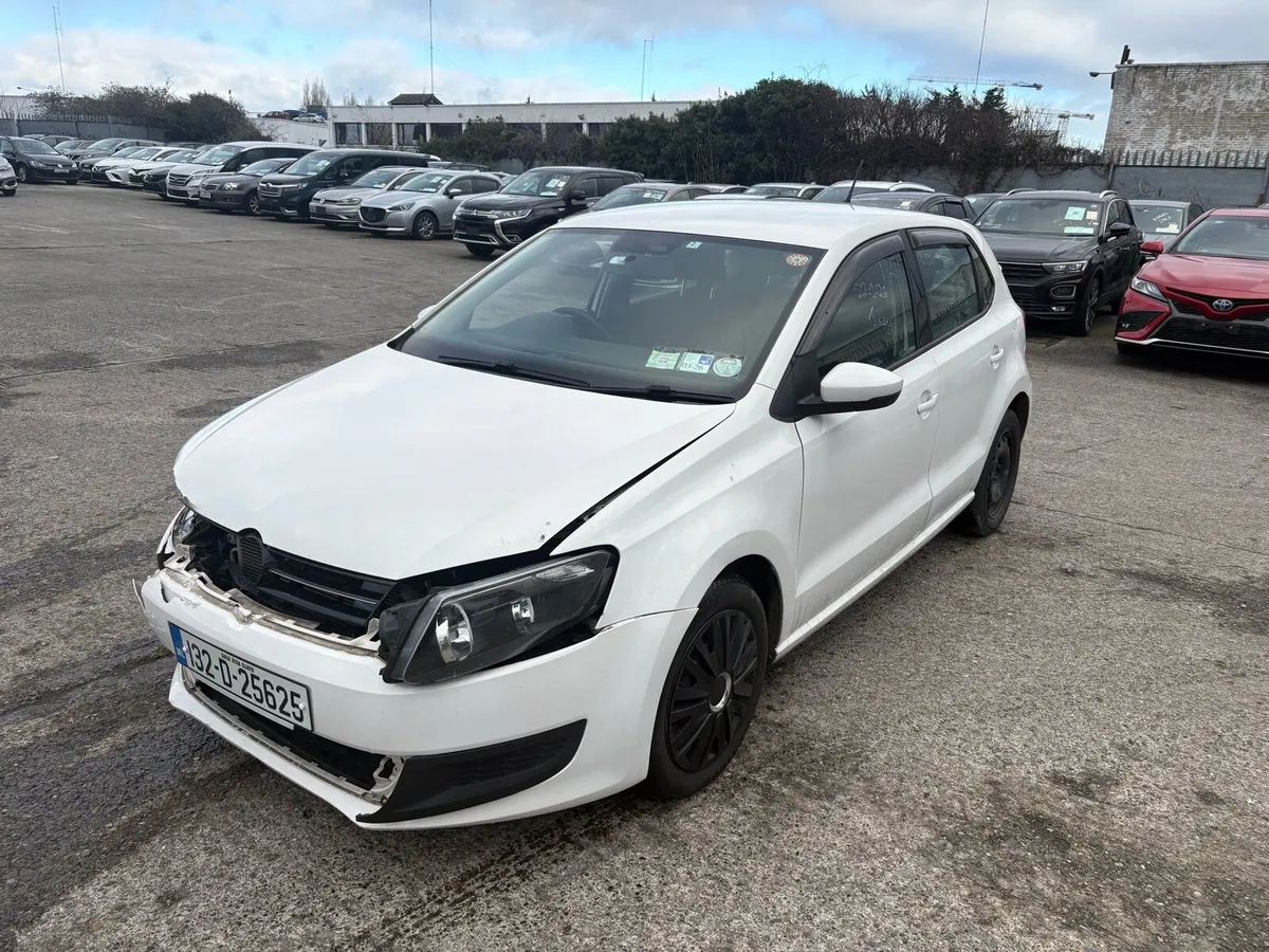 13 Polo…Auto - Image 1