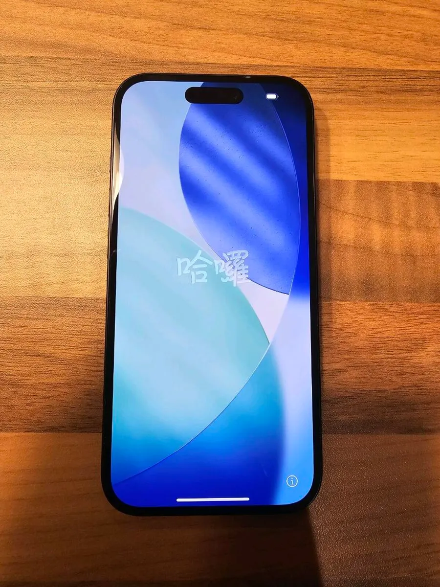 iPhone 15 128gb Black - Image 1