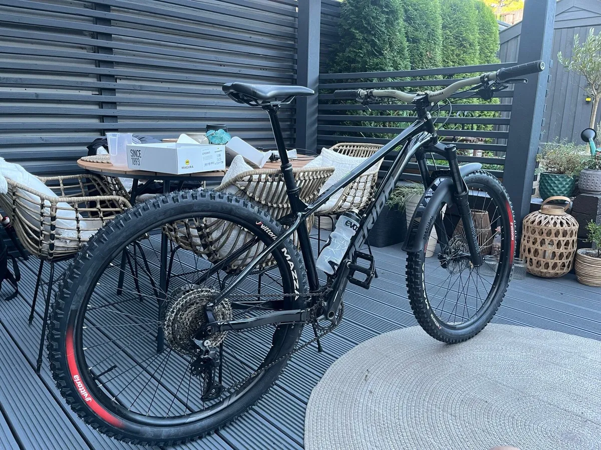 Merida Big Trail Hardtail Mtb - Image 1