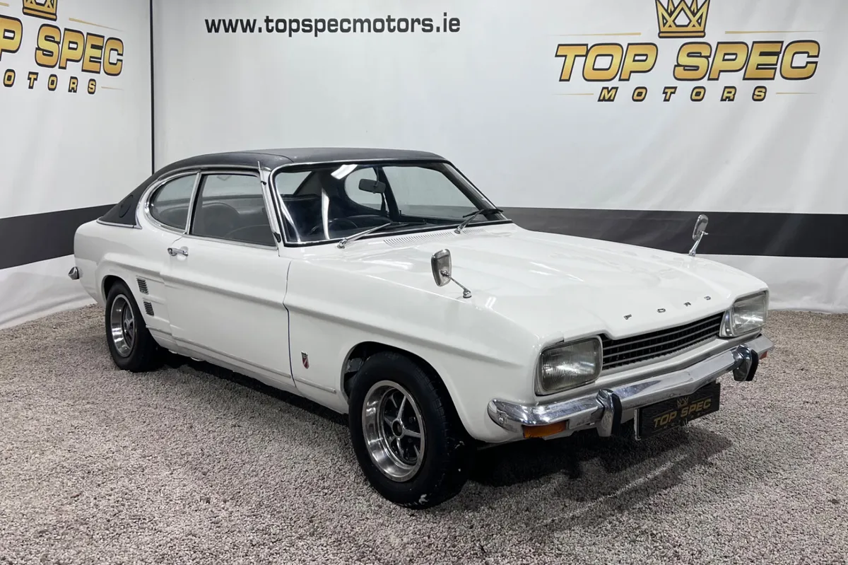 Ford capri - Image 1
