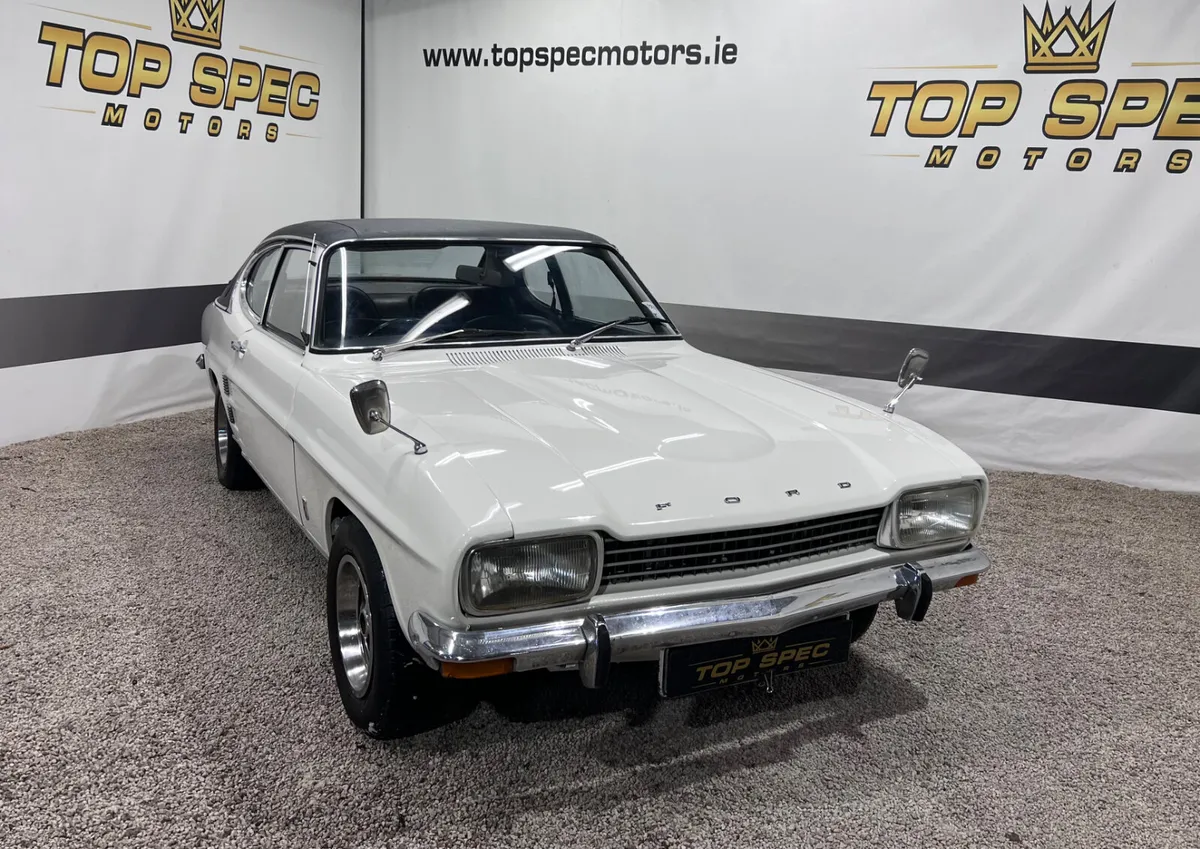 Ford capri - Image 2