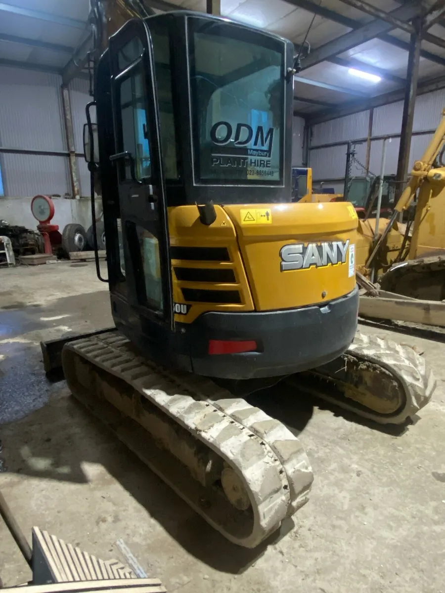 5 ton digger - Image 3