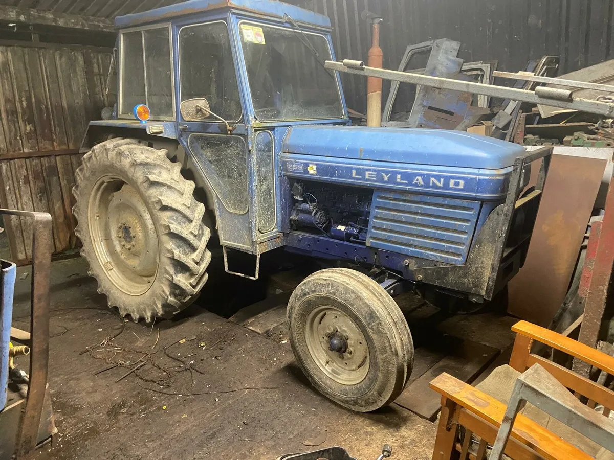Leyland 255 - Image 1