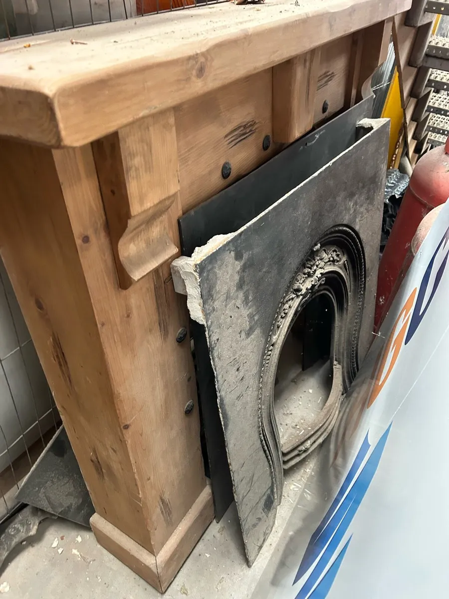 Fireplace & Stove - Image 1