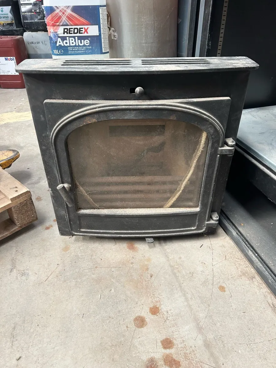 Fireplace & Stove - Image 2