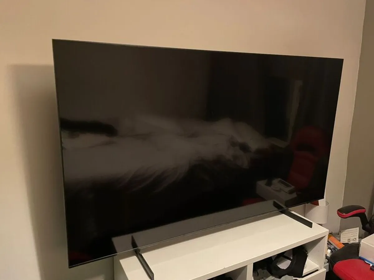 75 inch samsung tv - Image 1