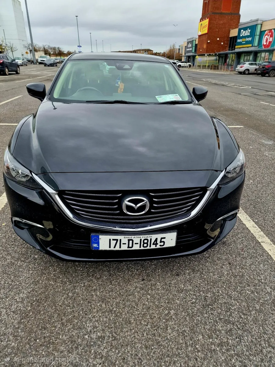 Mazda 6 Skyactiv-D Service History Needs Attention - Image 4