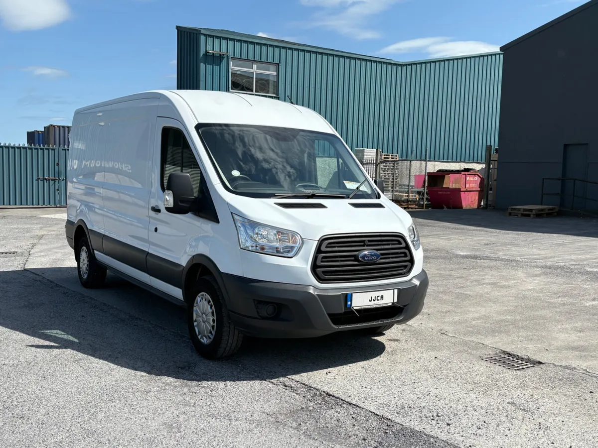 Ford Transit 2017