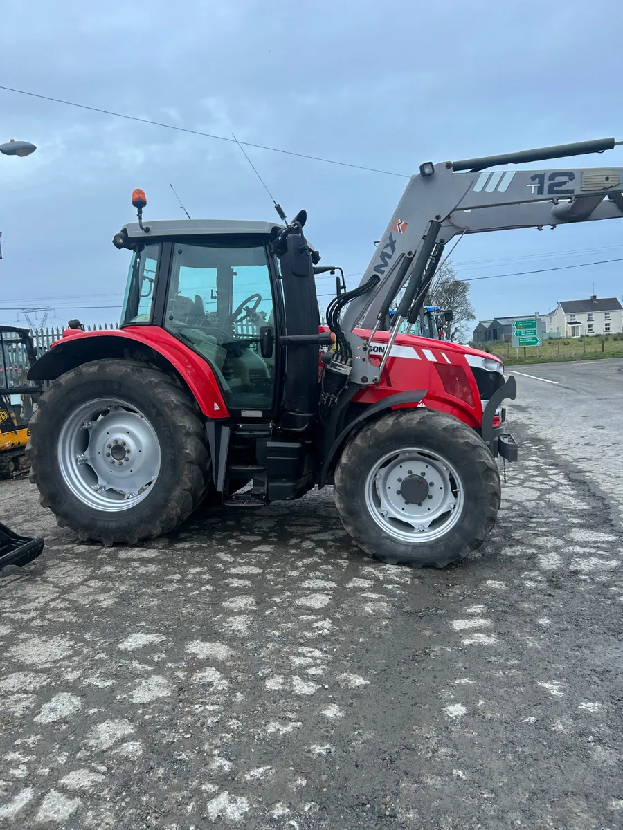 2016 Massey Ferguson 6613 c/w Loader - Image 4