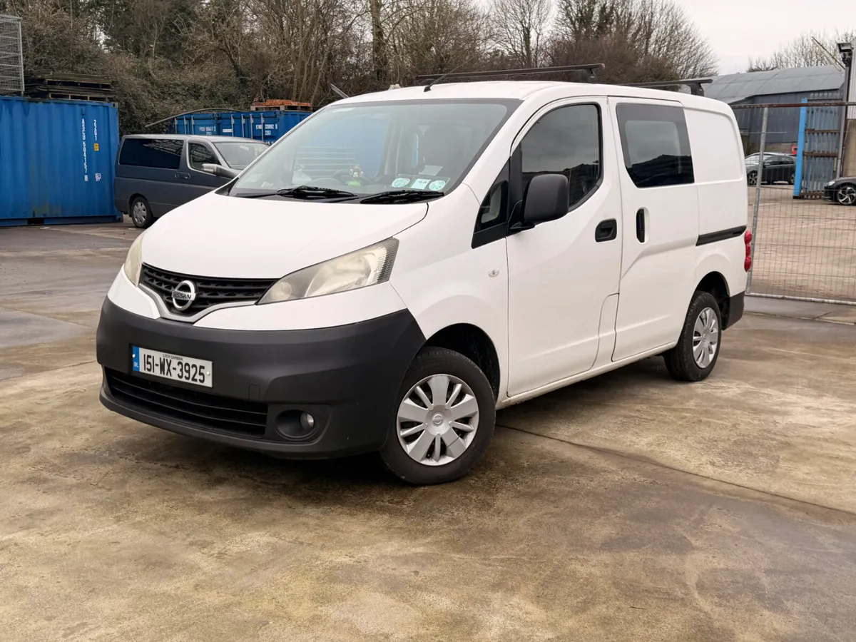 Nissan NV200 2015 - Image 1