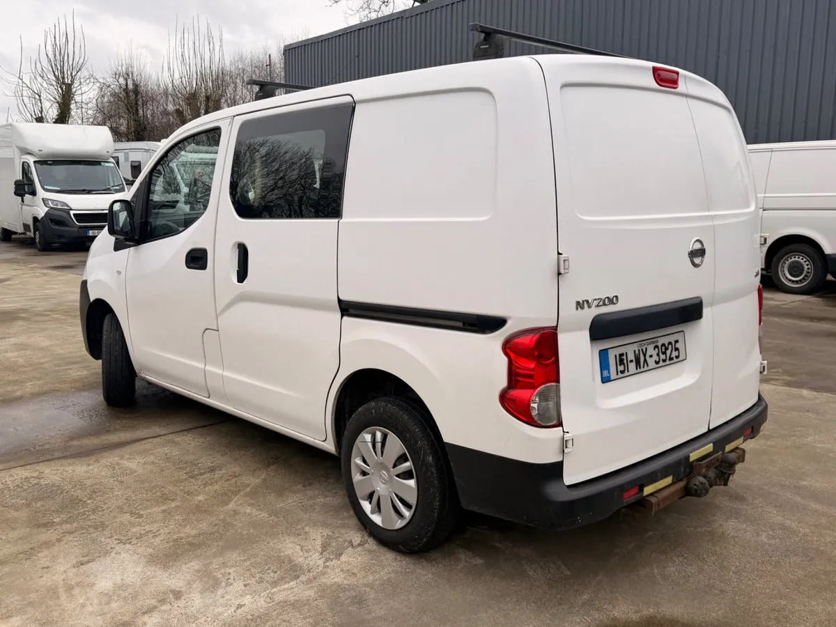 Nissan NV200 2015 - Image 4