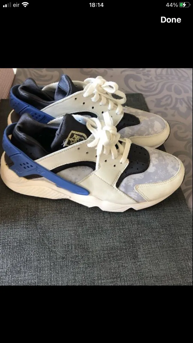 Mens Nike trainers size 8 €30 - Image 3