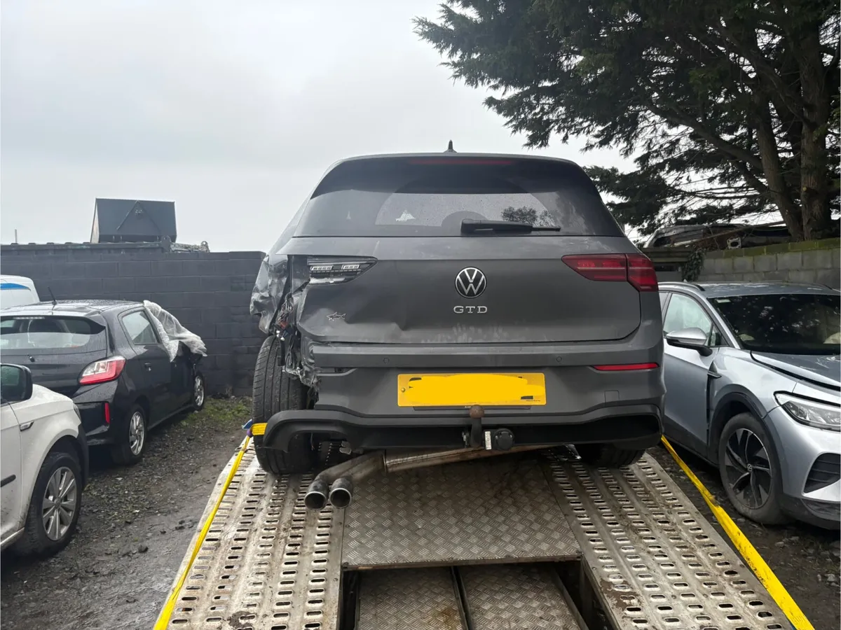 2022 Vw Golf GTD Dsg 2.0 Diesel - Image 3