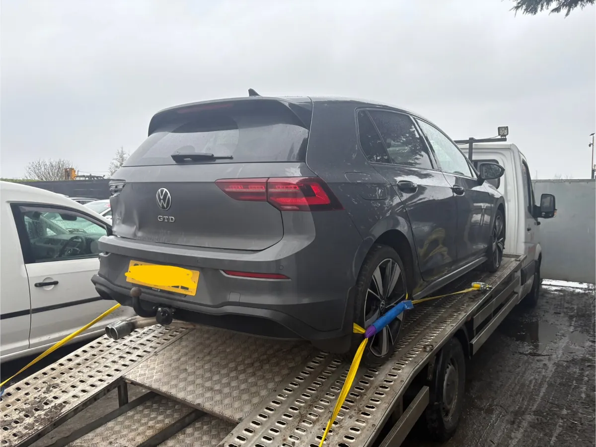 2022 Vw Golf GTD Dsg 2.0 Diesel - Image 4