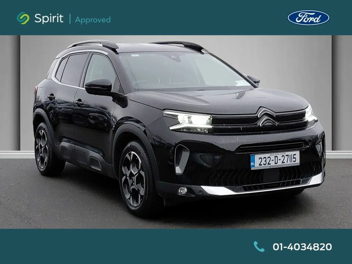 Citroen C5 Aircross C5 AIRCROSS FLAIR BLUEHDI 130 - Image 1