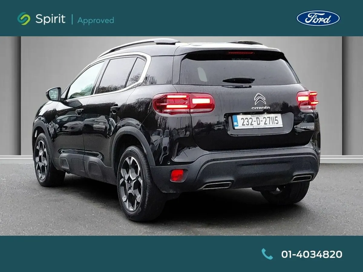 Citroen C5 Aircross C5 AIRCROSS FLAIR BLUEHDI 130 - Image 3