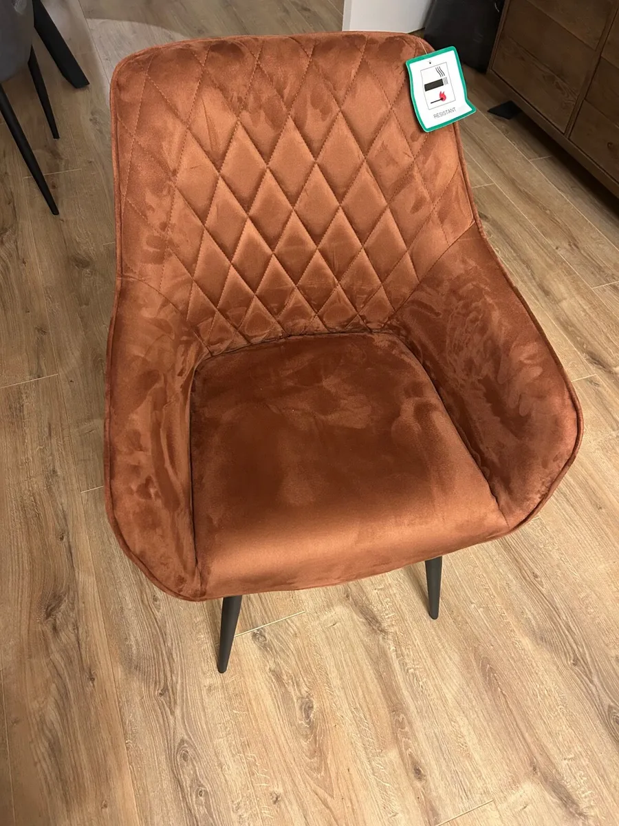 Dining chair new - Image 1