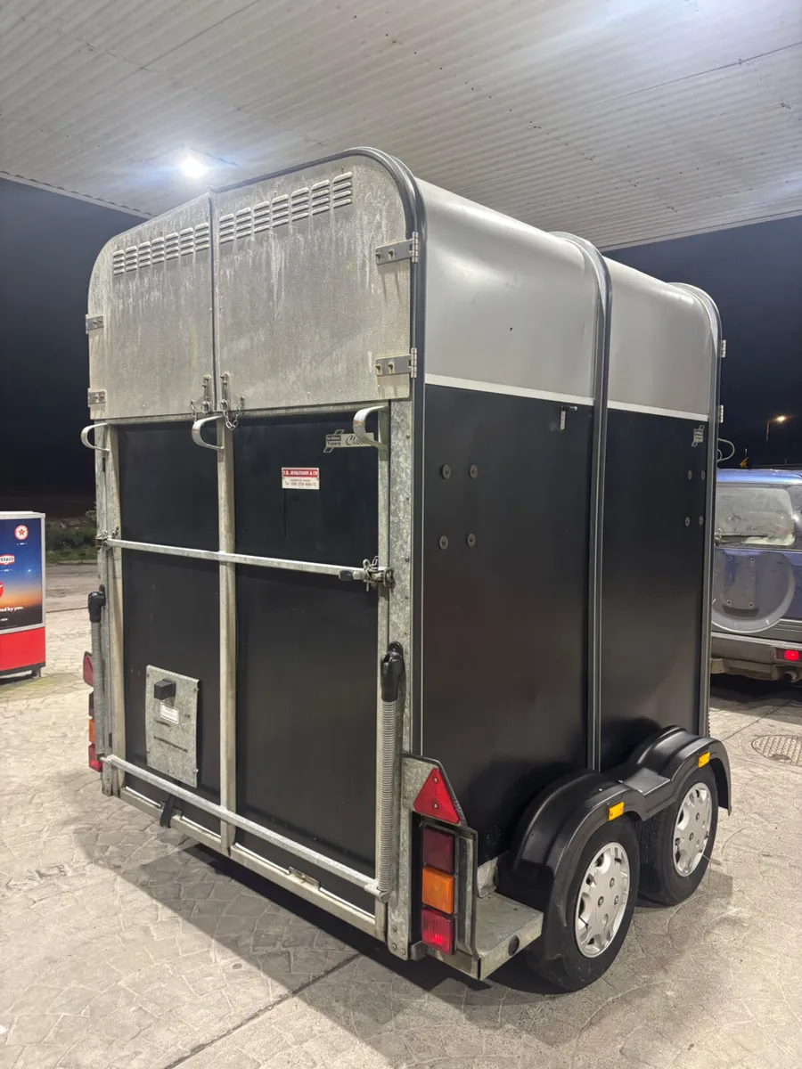 ifor williams hb505 classic - Image 3